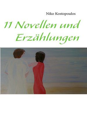 cover image of 11 Novellen und Erzählungen